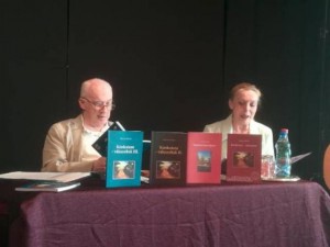 Szarvas István és Jónás Gabriella