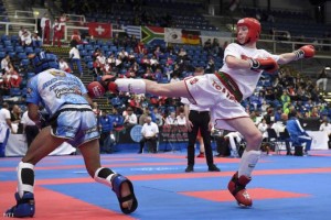 Kick-box a BOK-ban