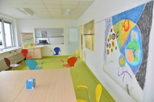 Bécsi szociálpszichiátriai nappali centrum