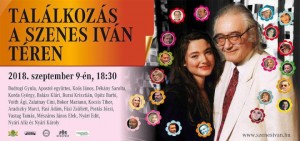 Szenes Iván emlékkoncert