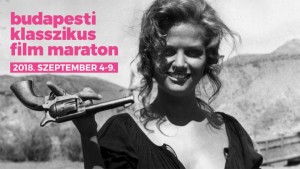 II. Budapesti Klasszikus Film Maraton 2018