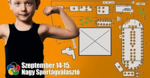 XXIII. Nagy Sportágválasztó