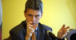 Dr. Éger István MOK-elnök