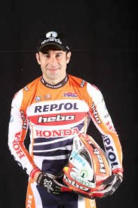 Toni Bou világbajnok