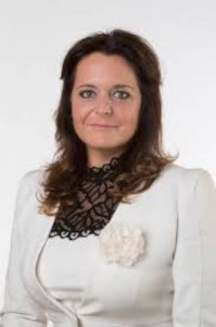 Vitályos Eszter államtitkár