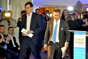 Gergely és Csaba