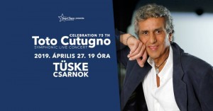 Toto Cutugno-koncert