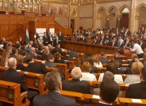 Energia-hatékony Intézmény-díjátadás