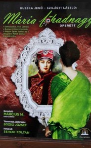 Mária főhadnagy