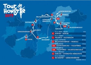 Tour de Hongrie 2019