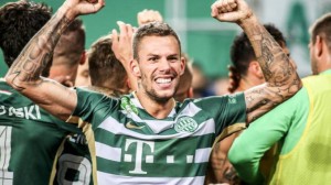 Varga Roland, Ferencváros