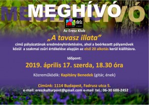A tavasz illata