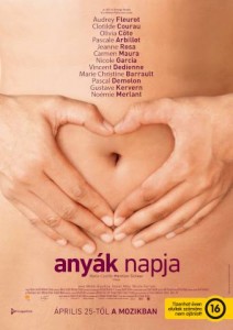 Anyák napja filmplakát