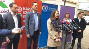 Fővárosi ellenzéki összefogás