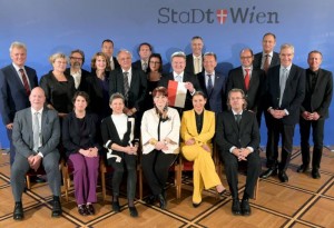 Bécsi együttműködők