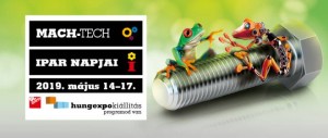 Mach-Tech, Ipar Napjai 2019