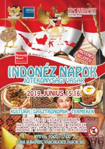 Indonéz Napok 2019