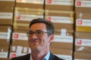 Karácsony az ellenzéki kihívó