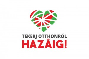 Tekerj otthonról hazáig