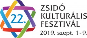 22. Zsidó Kulturális Fesztivál