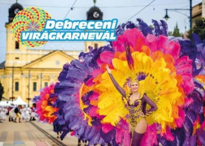 Debreceni Virágkarnevál 2018