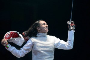 Mohamed Aida is pástra lép