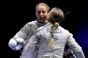 Márton Anna és Szofja Velikaja
