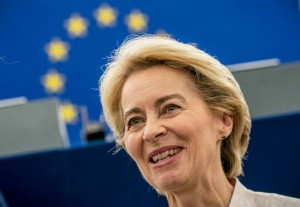 Ursula von der Leyen