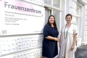 Bécsi központ a nőkért