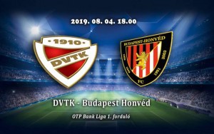 Diósgyőrben is vesztett a Honvéd