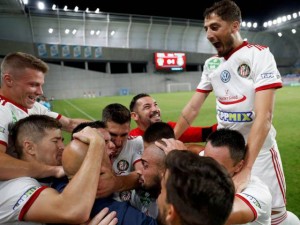 Kisvárdai gólöröm