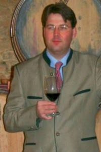 Freiherr von Twickel Georg Albert
