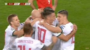 Korhut győztes gólja