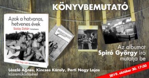 Könyvbeutató a Nagykörúton