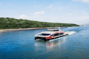 Twin City Liner Robert Kovacs felvételén