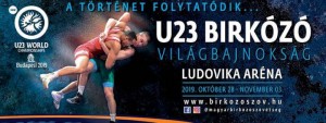 U23 Birkózó vb 2019