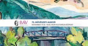 75. BÁV-aukció