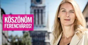 Baranyi Krisztina, Ferencváros