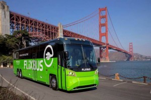 FlixBus Amerikában